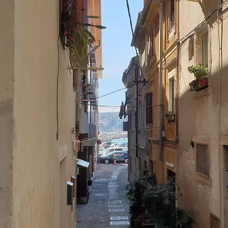 Nautilus, Nearby Svetilnik Διαμέρισμα *