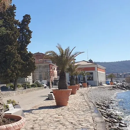 Nautilus, Nearby Svetilnik Izola