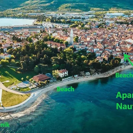 Nautilus, Nearby Svetilnik Lejlighed *