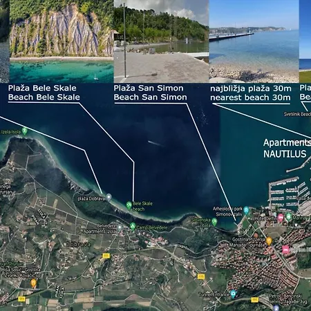 Nautilus, Nearby Svetilnik Apartman *