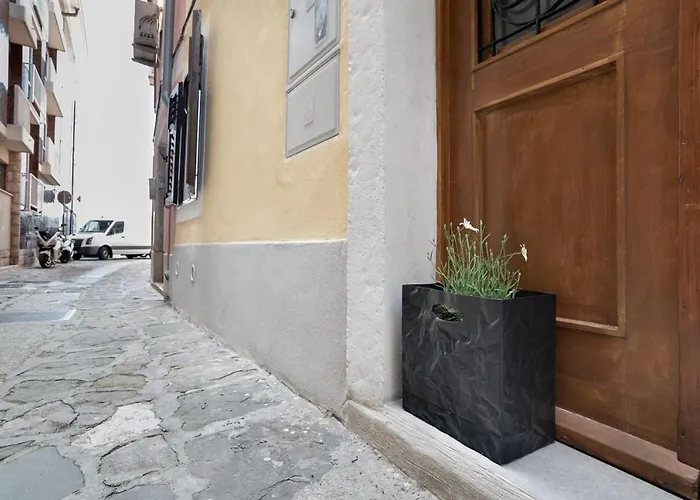 Nautilus, Nearby Svetilnik * Izola