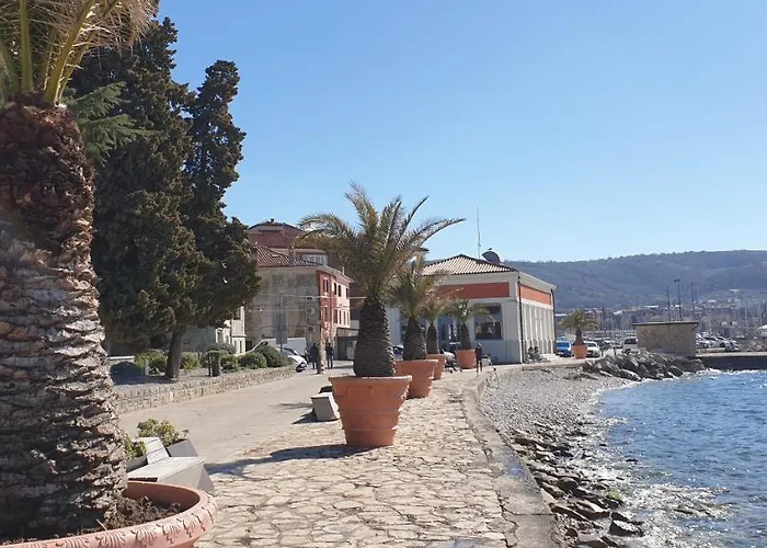 Nautilus, Nearby Svetilnik Izola