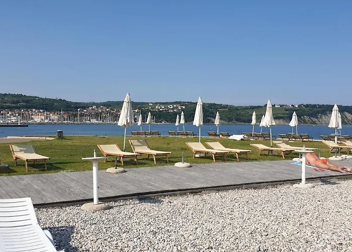 Appartement Nautilus, Nearby Svetilnik Izola