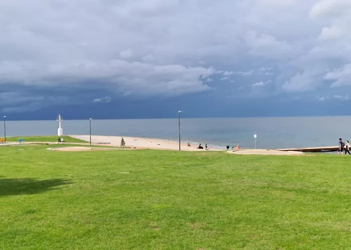 Nautilus, Nearby Svetilnik Izola