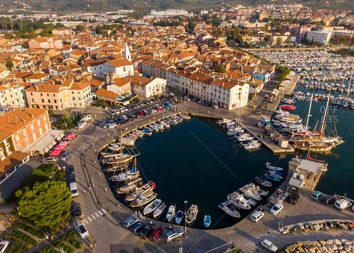 Appartamento Nautilus, Nearby Svetilnik Izola